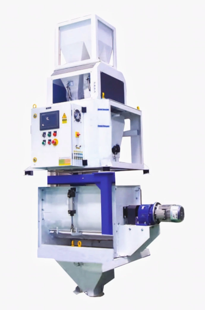 Fortified rice kernel production machine for nutritional rice processing